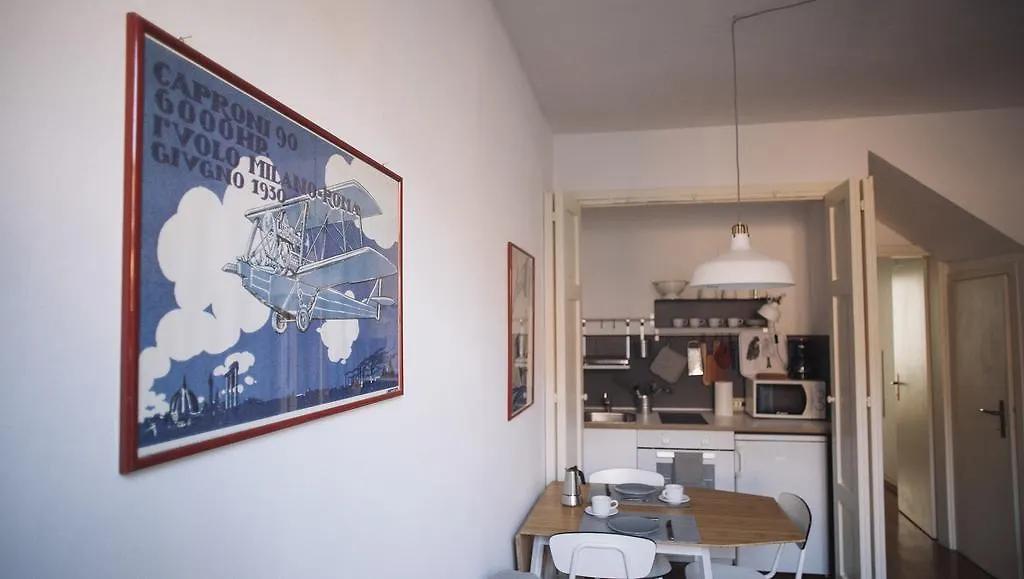 Italianway-Cesare Da Sesto Apartment Milan
